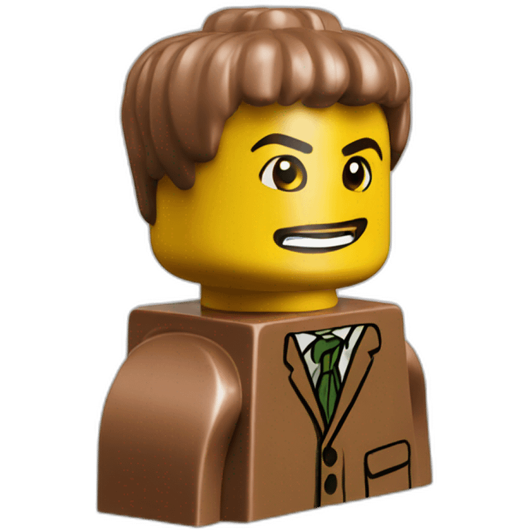 lego brick emoji