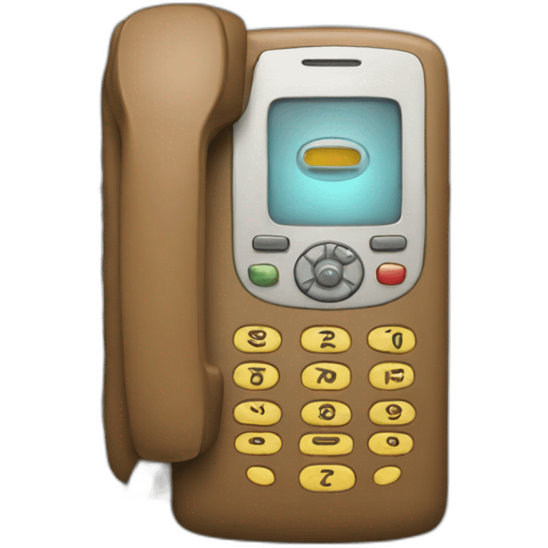 phone emoji