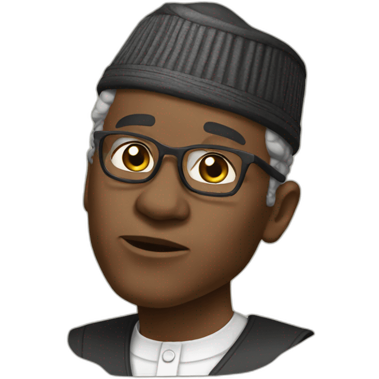 Buhari emoji