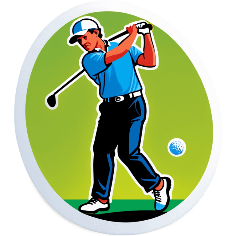 Golf emoji