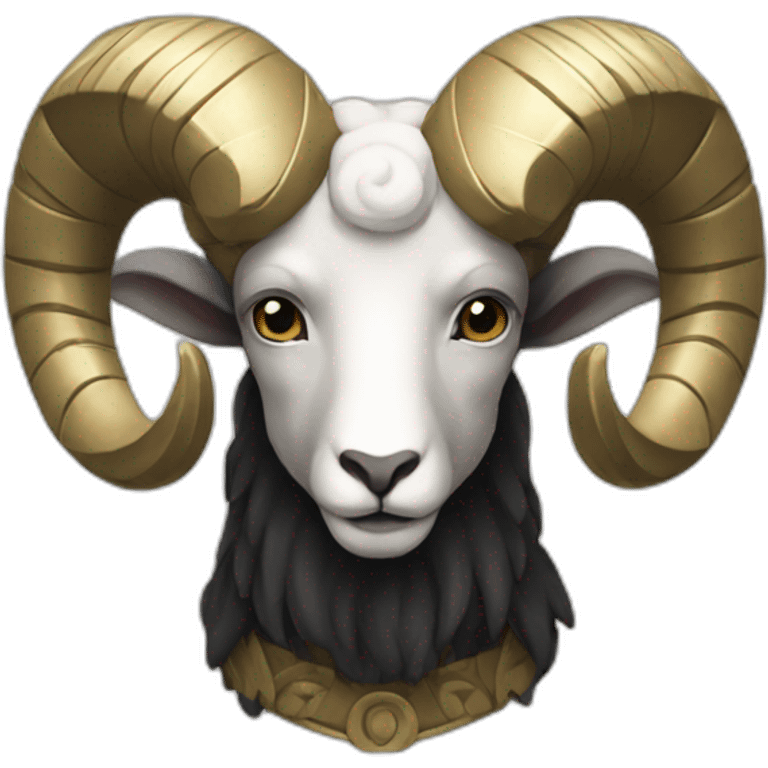 God ram emoji