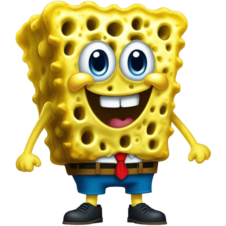 Spongebob emoji