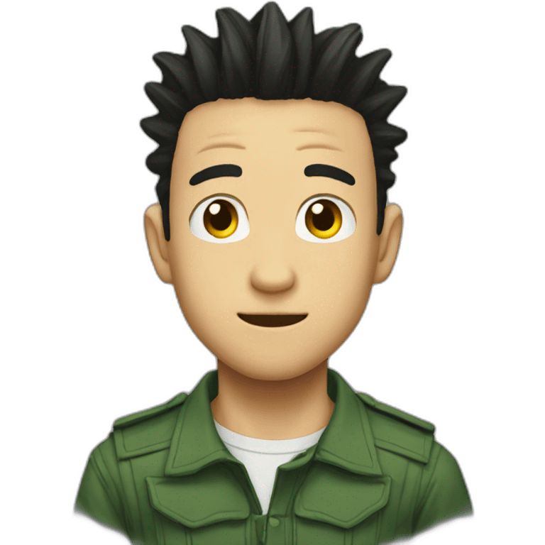 Gon emoji