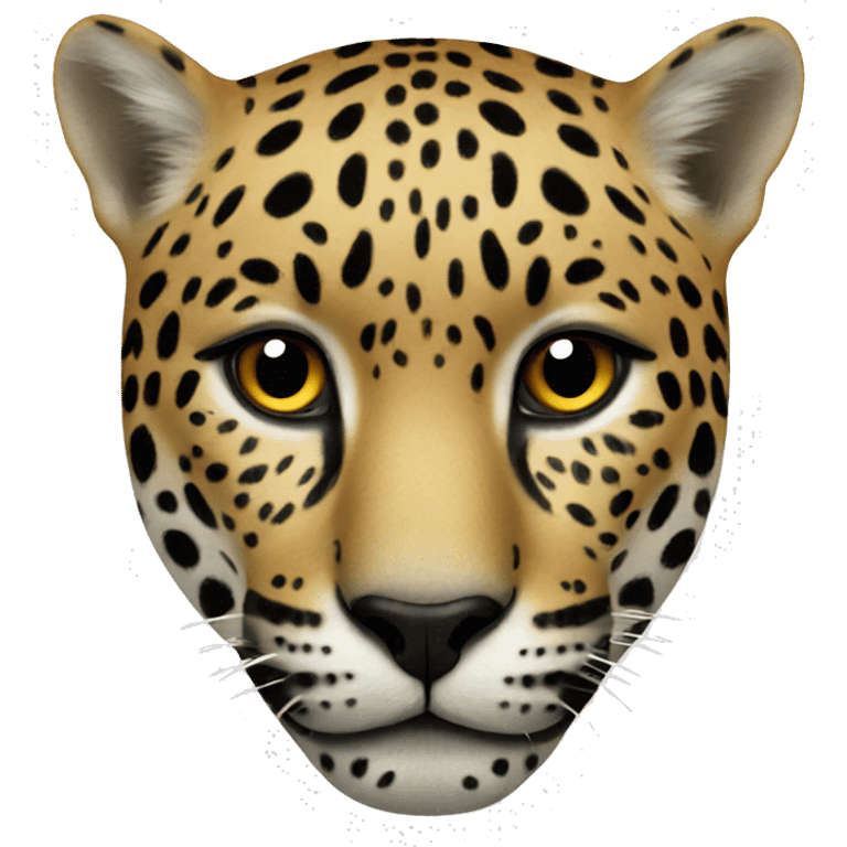 Jaguar emoji