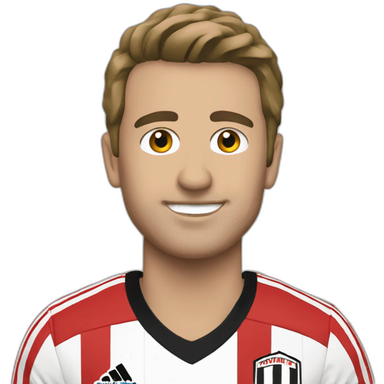 River plate emoji