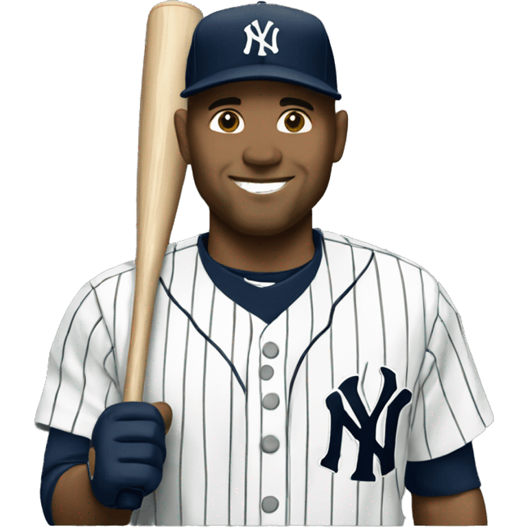 Jeter emoji