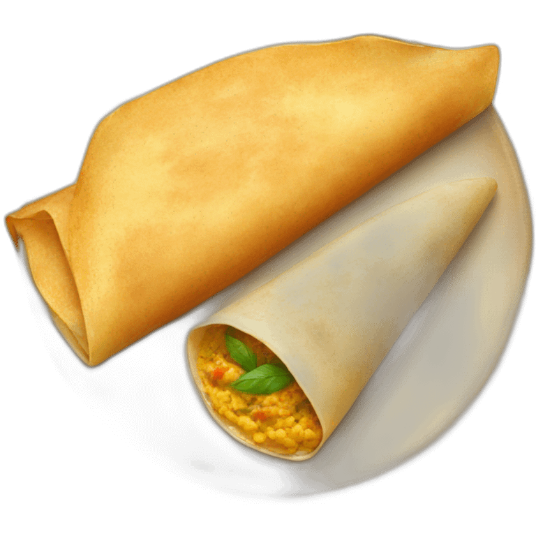 Dosa emoji