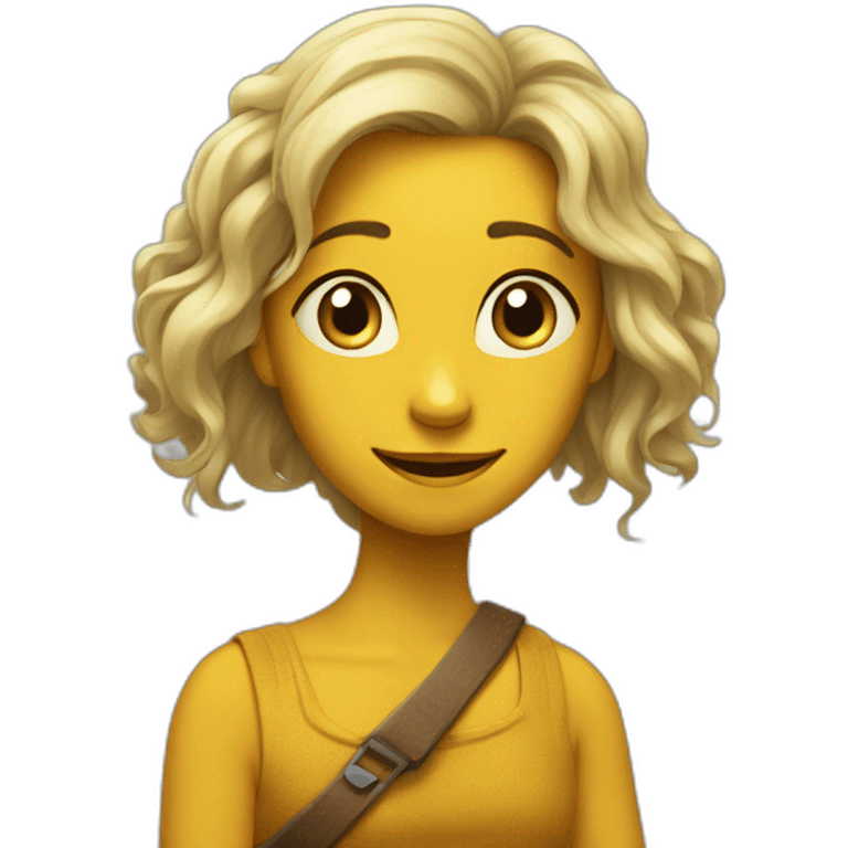 Maya l'abeille emoji