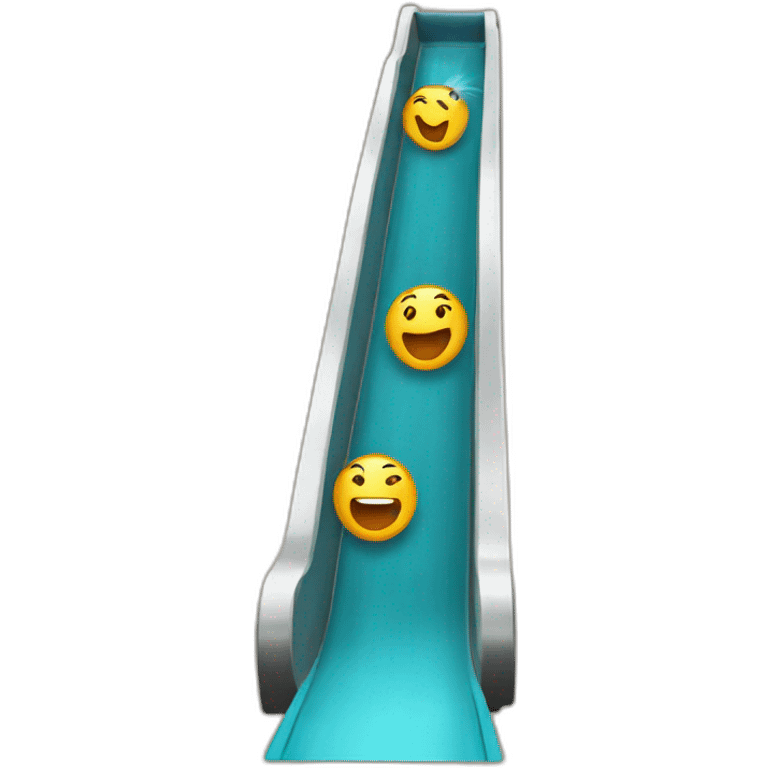 slide emoji