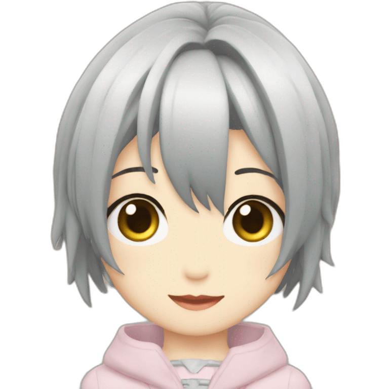 nagisa shibuya emoji