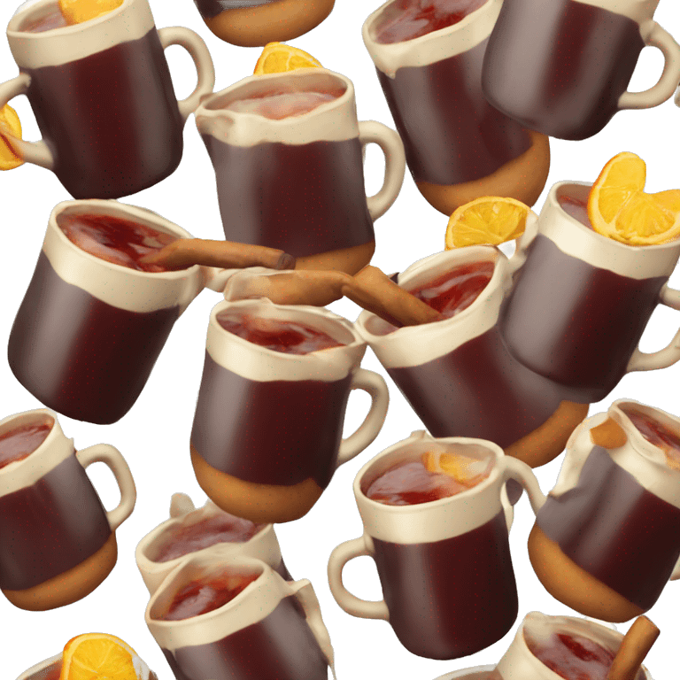 Glühwein  emoji