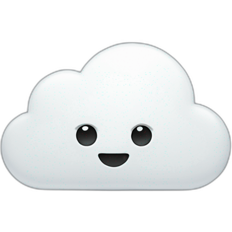 Cloud automation emoji