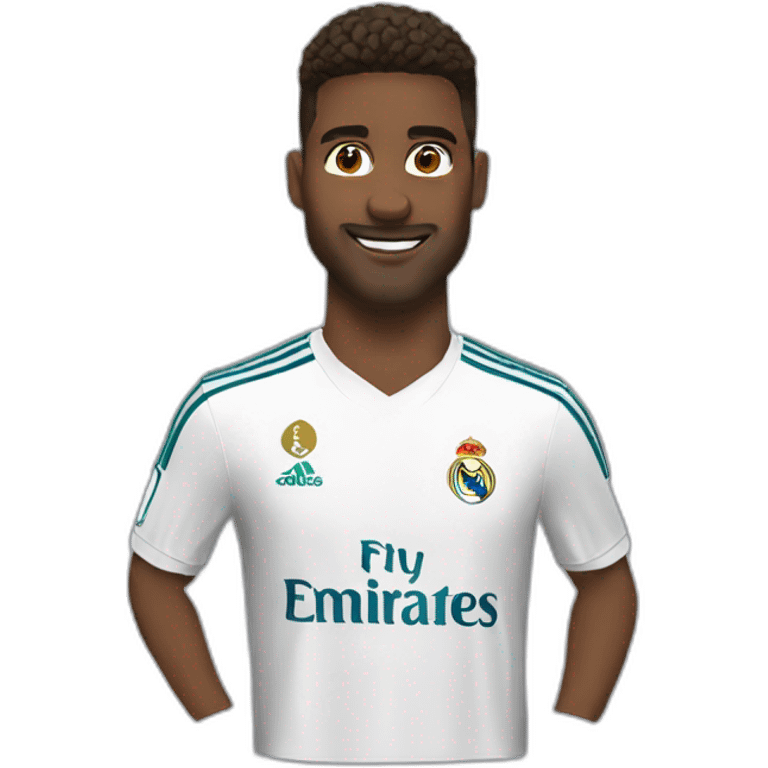 Real Madrid  emoji