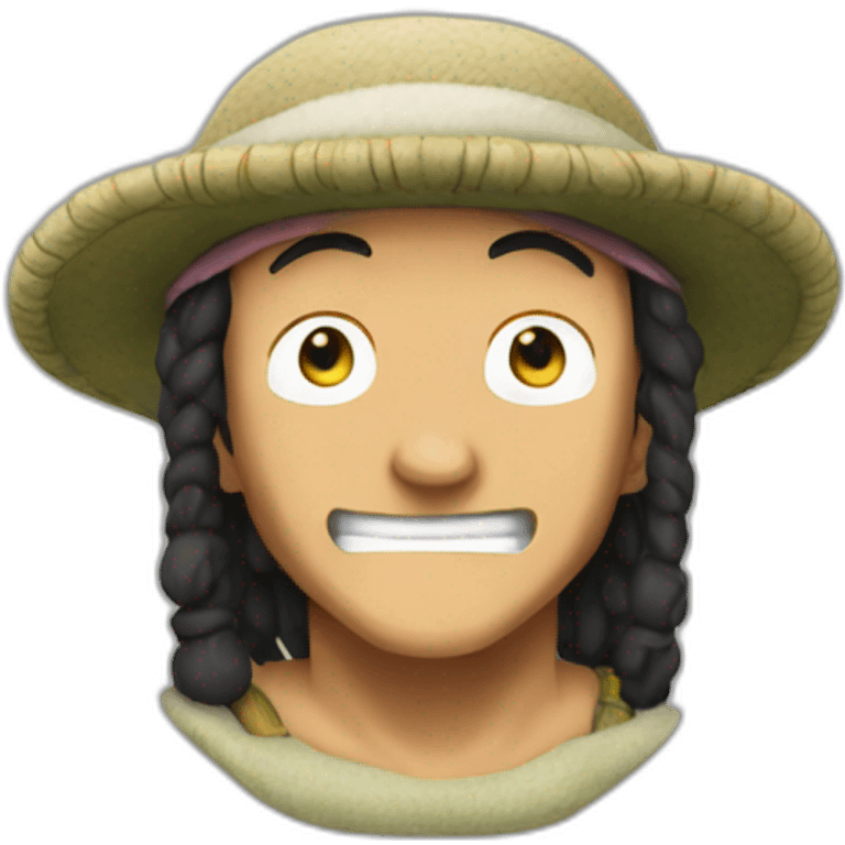 Usopp emoji