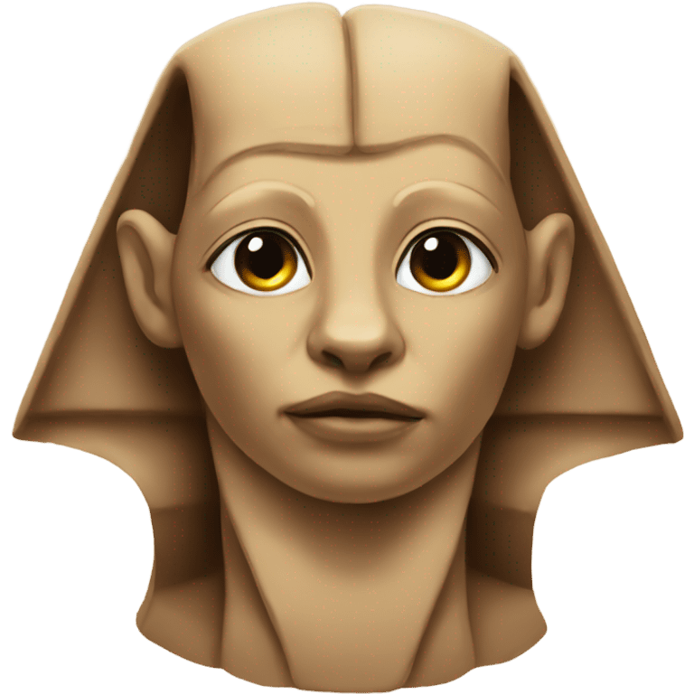 Sphinx emoji