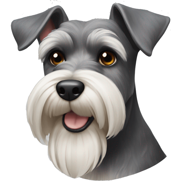 MSchnauzer  emoji