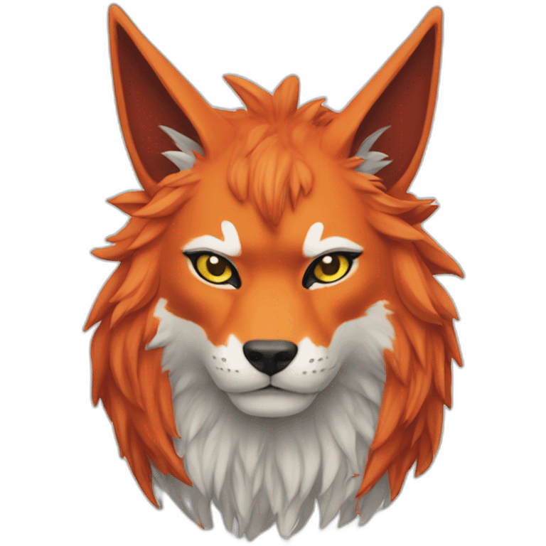 Kurama emoji