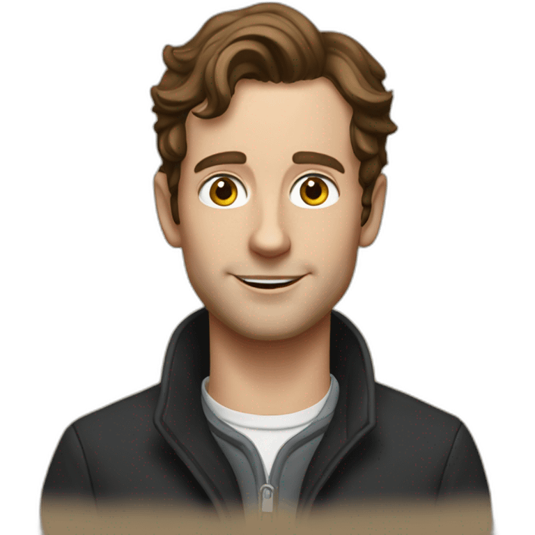 Thomas pesquet emoji