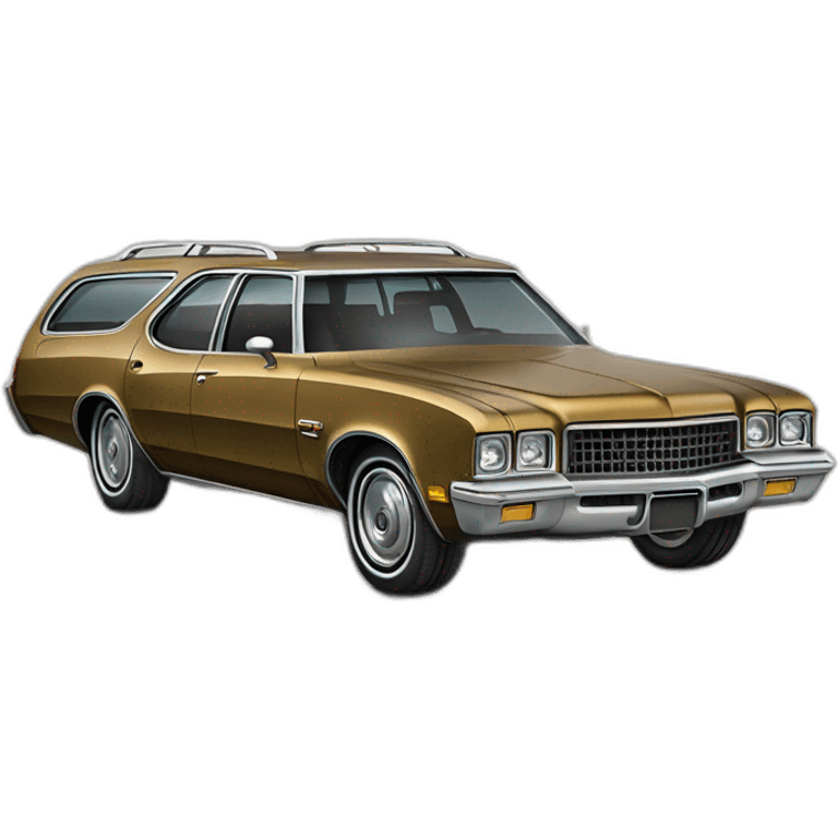 1970 Buick Sportwagon emoji