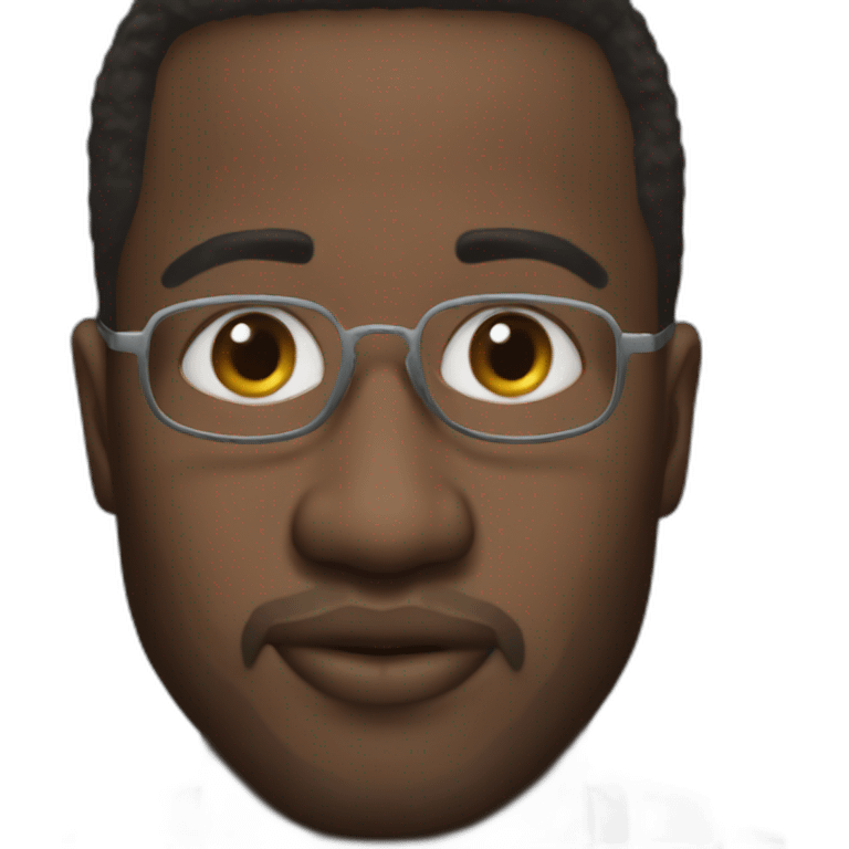 Ousmane Sonko emoji