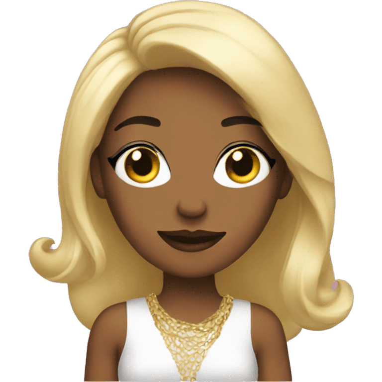 glamour emoji