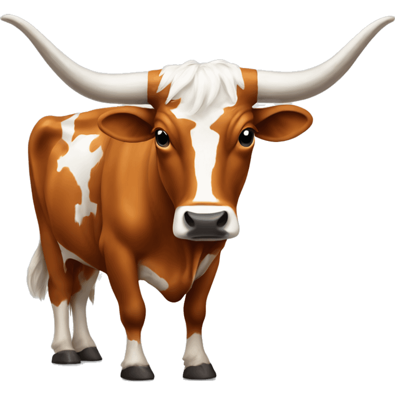 texas longhorn emoji