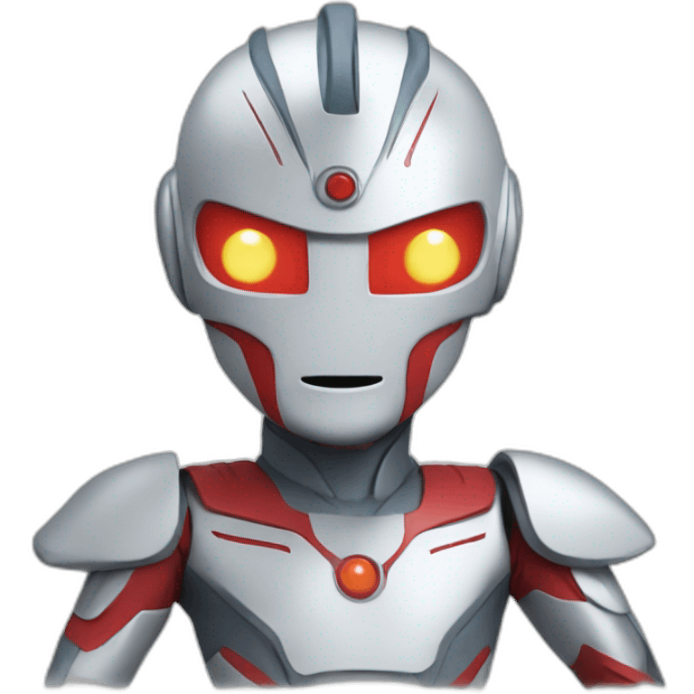 Ultraman emoji