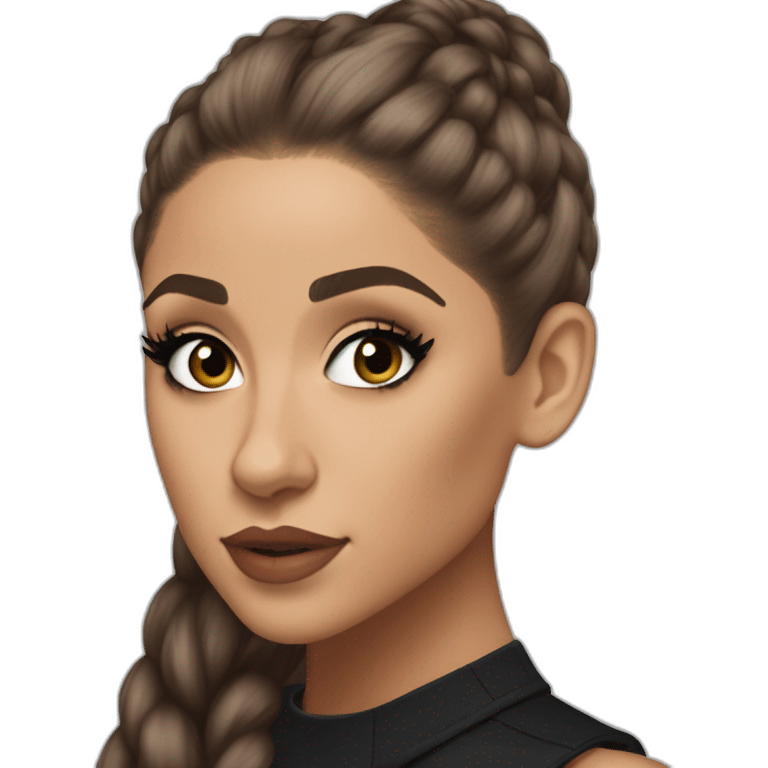 ariana grande dangerous woman emoji