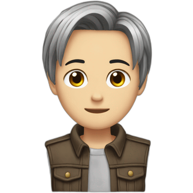 Levi Ackerman emoji