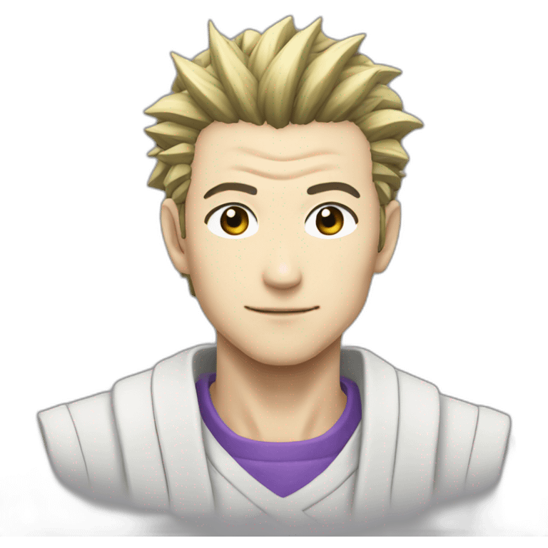 yoshikage-kira emoji