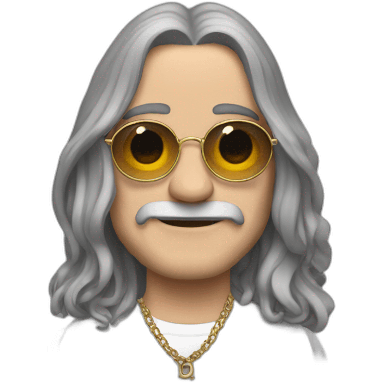 Ozzy emoji