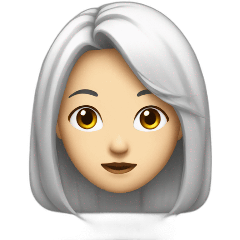 Minji emoji