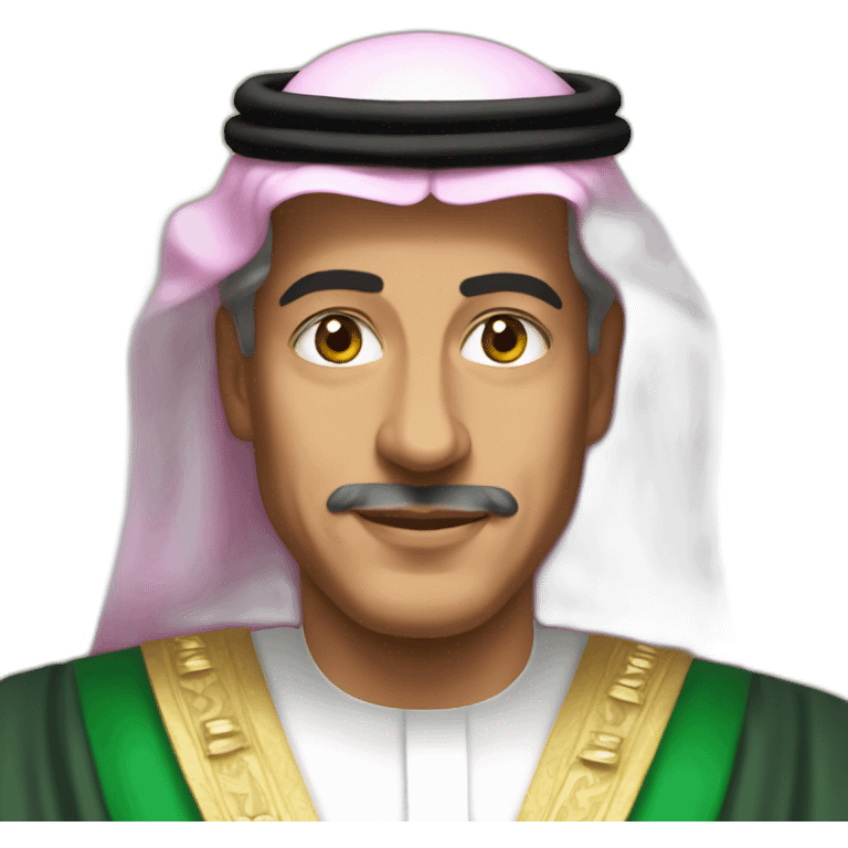 King salman emoji