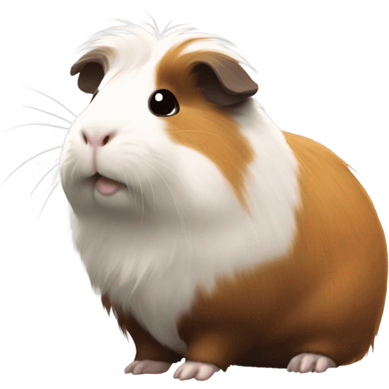 Guinea pig emoji