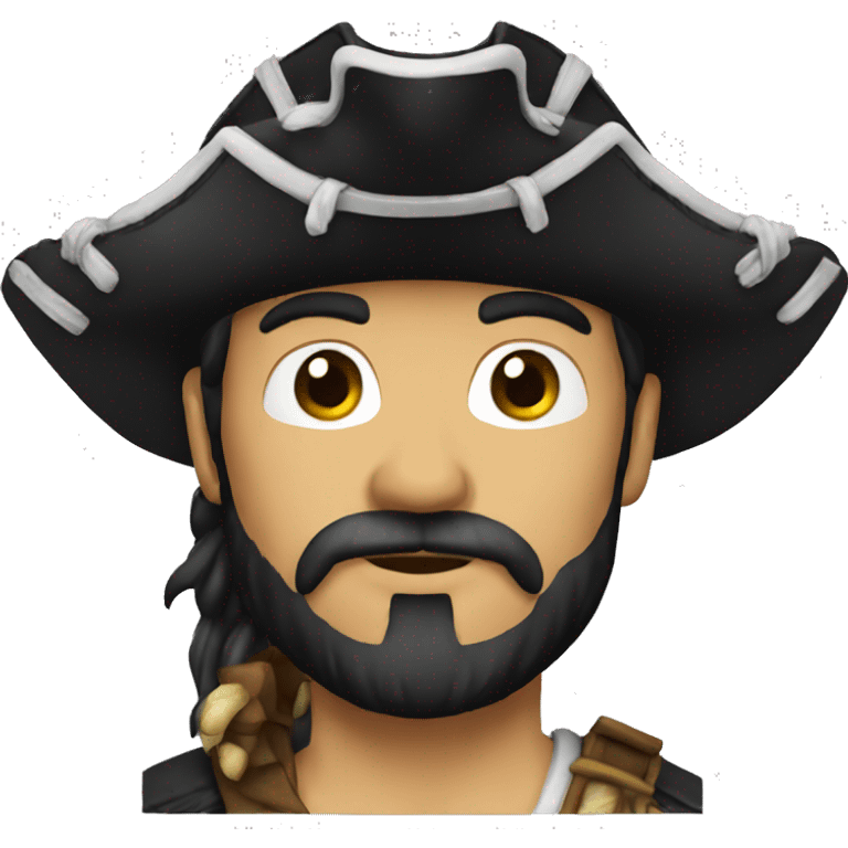 Pirata emoji