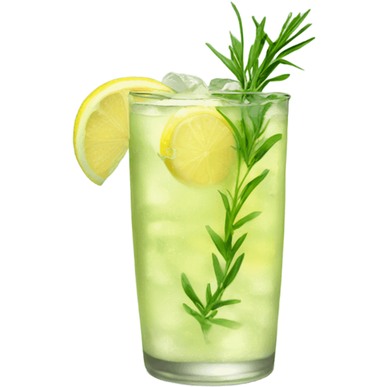 tarragon lemonade emoji