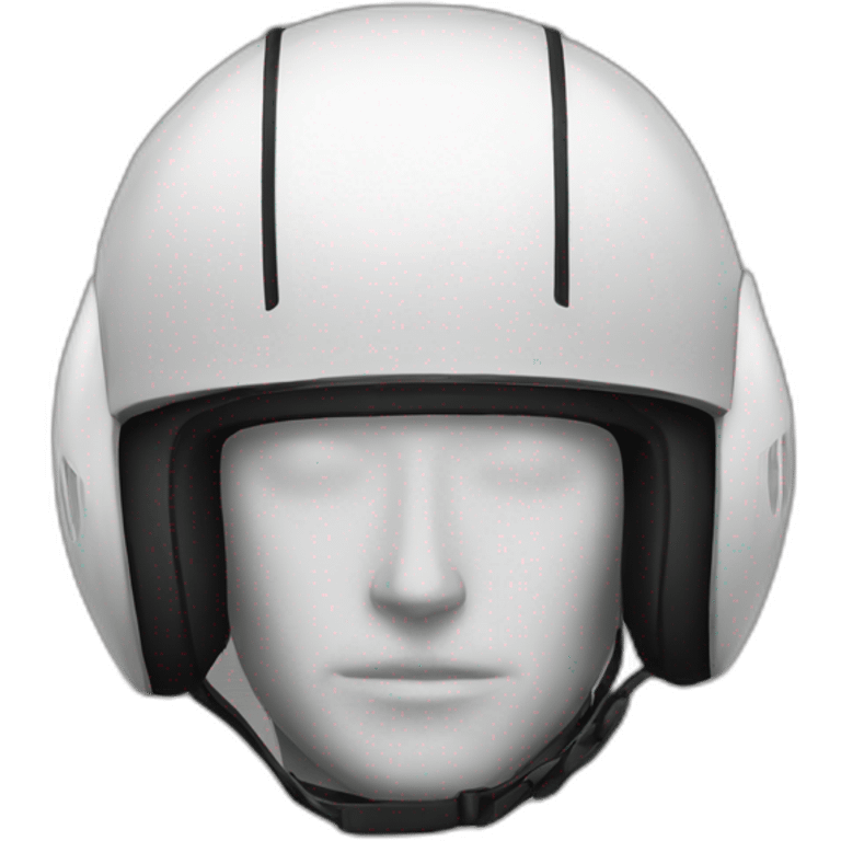 Casque emoji