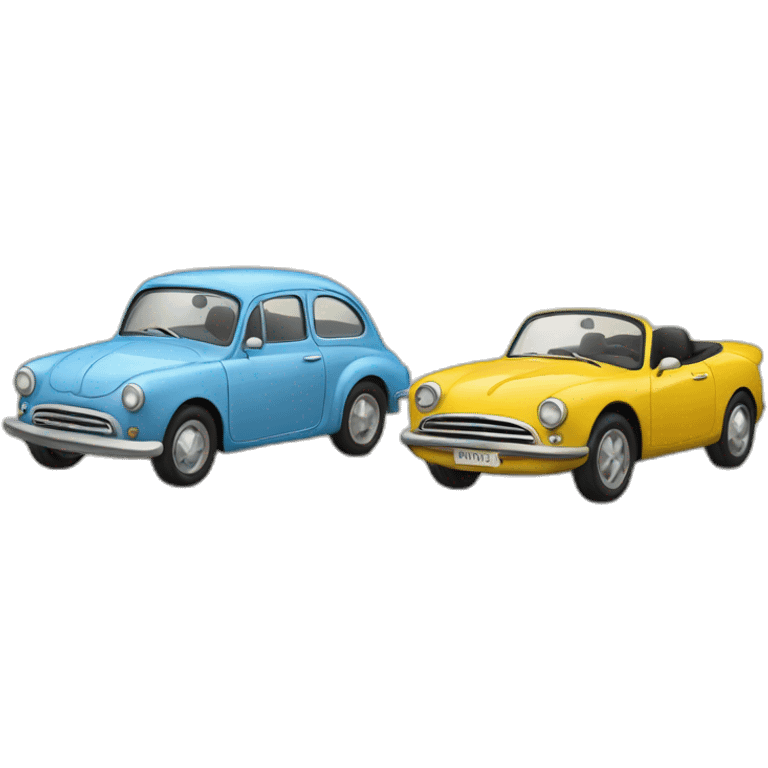 Cars-and-Martin  emoji