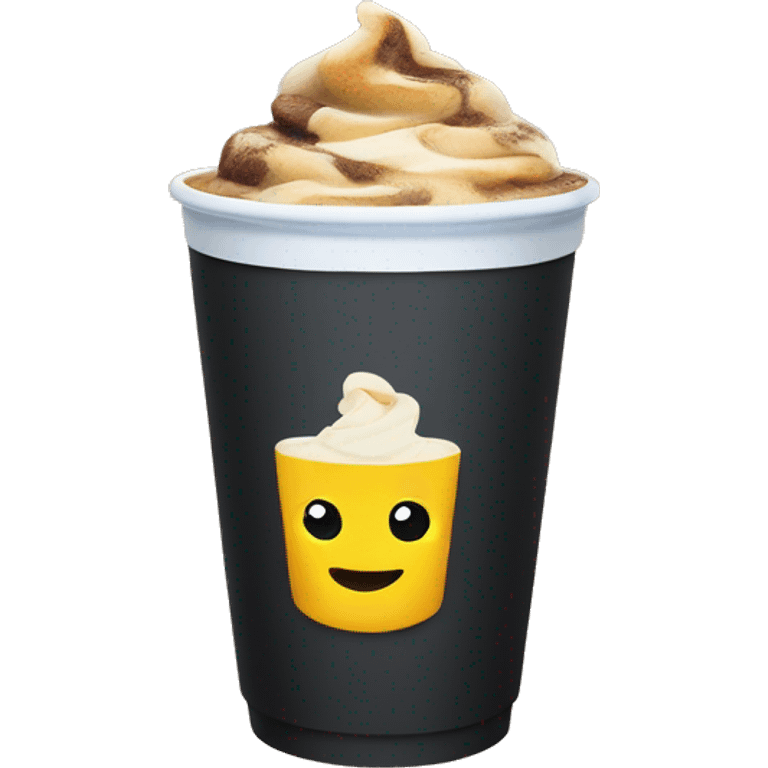 Dutch bros coffee  emoji