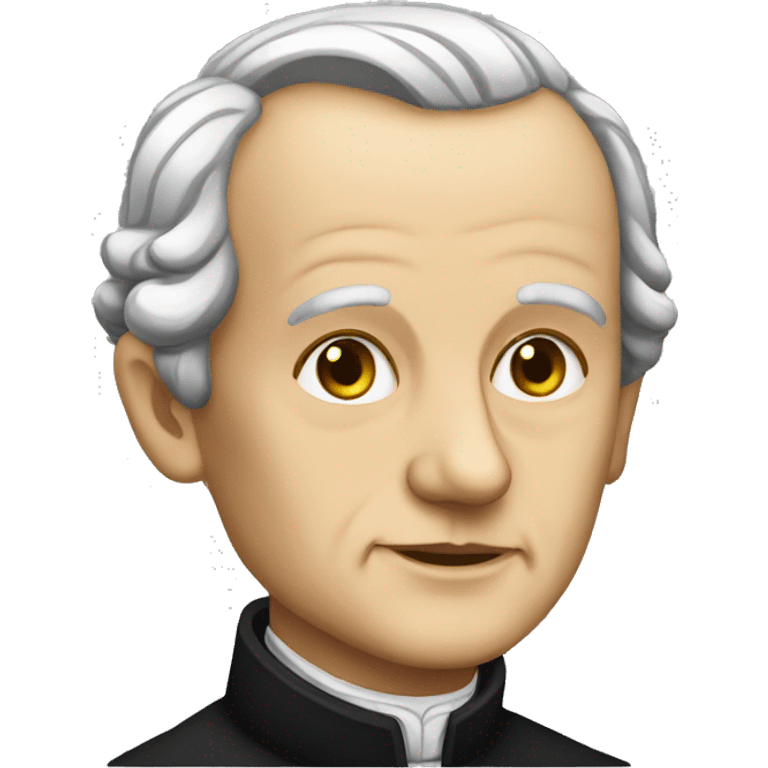 Immanuel Kant emoji