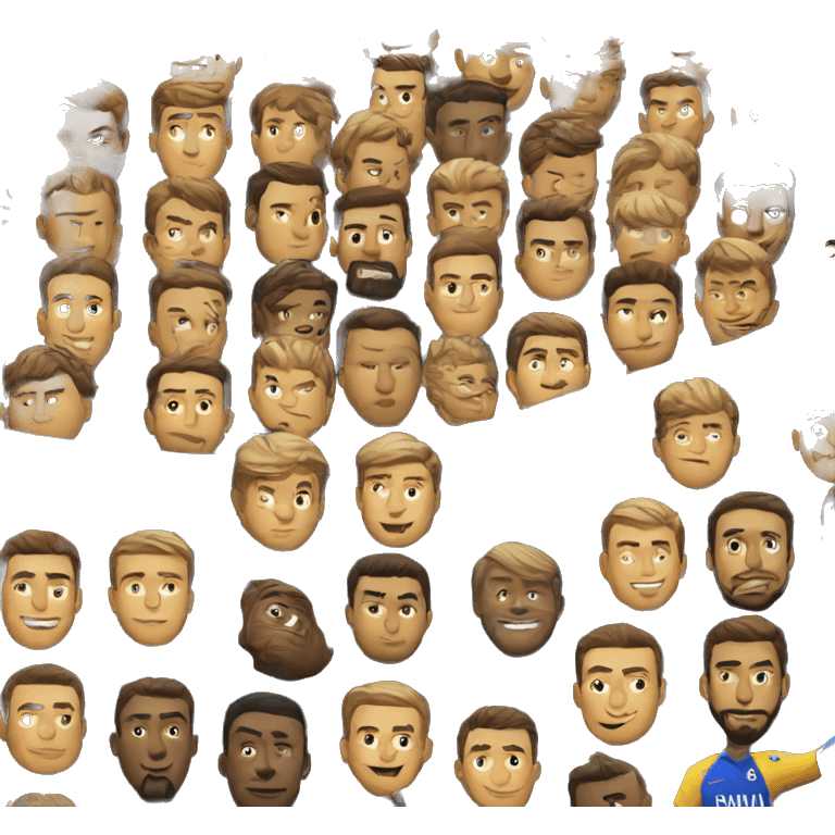 Ligue des champions  emoji