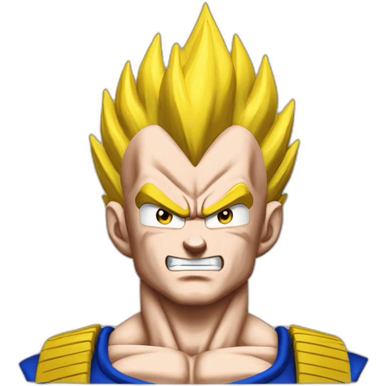 majin vegeta emoji