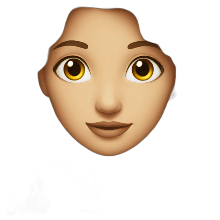 beautiful women face emoji