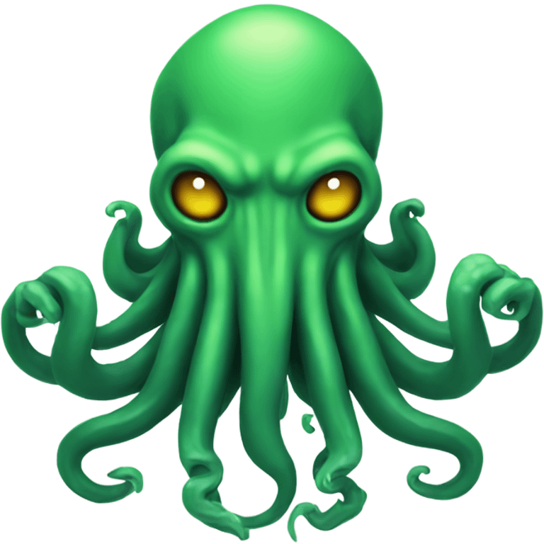 uv Cthulhu emoji