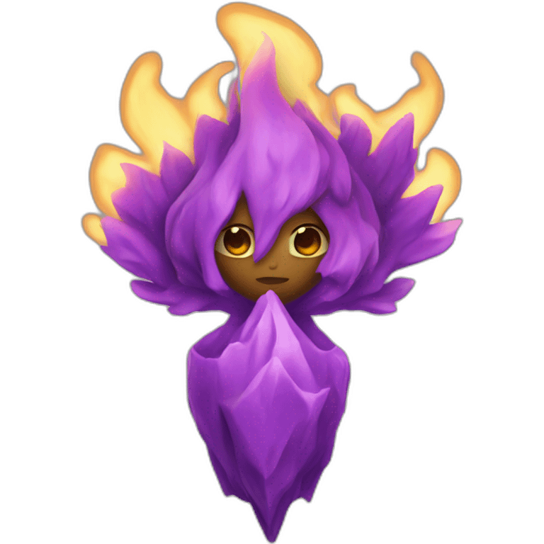 candela elemental emoji