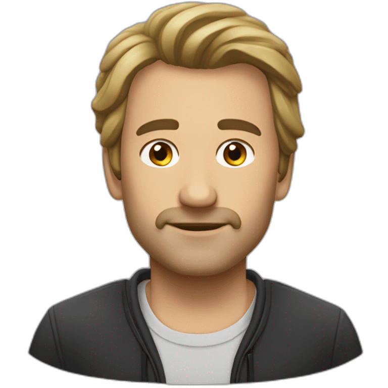 Éric zemoure emoji