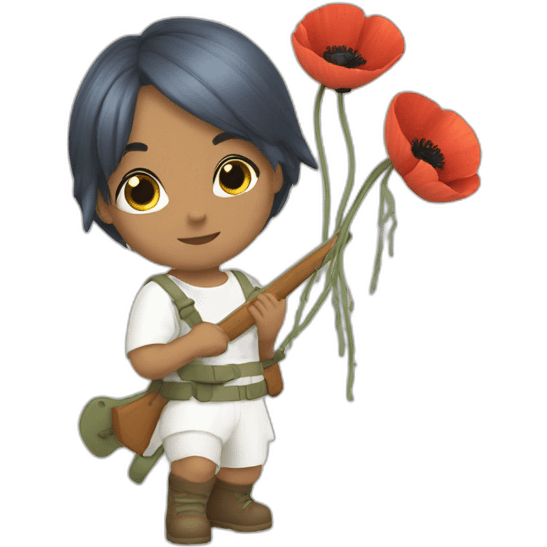 Poppy play time emoji