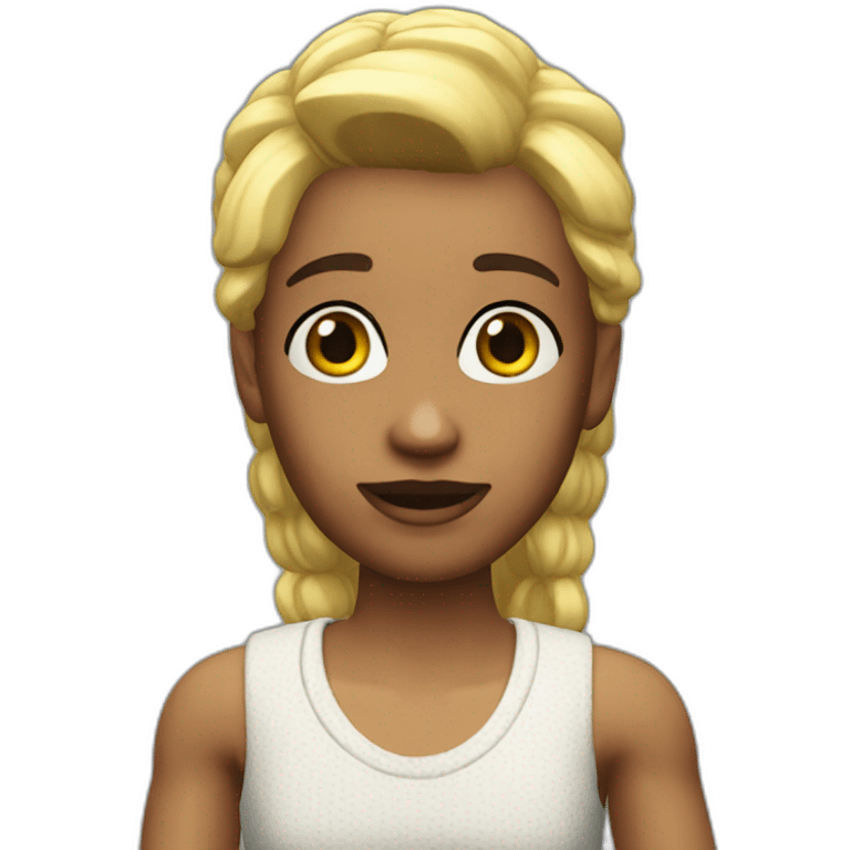 The sims bobble emoji