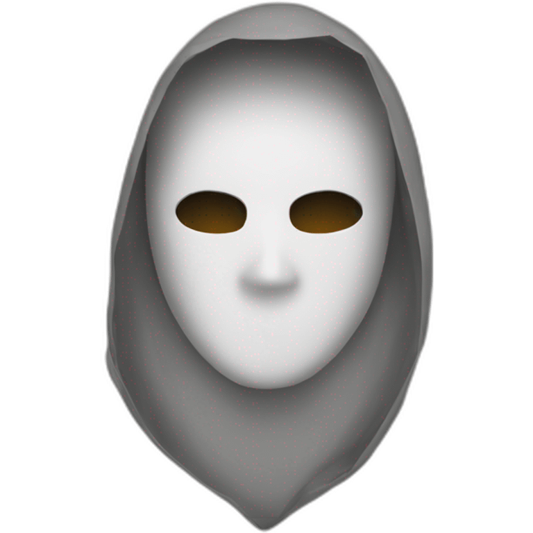 Anonym emoji