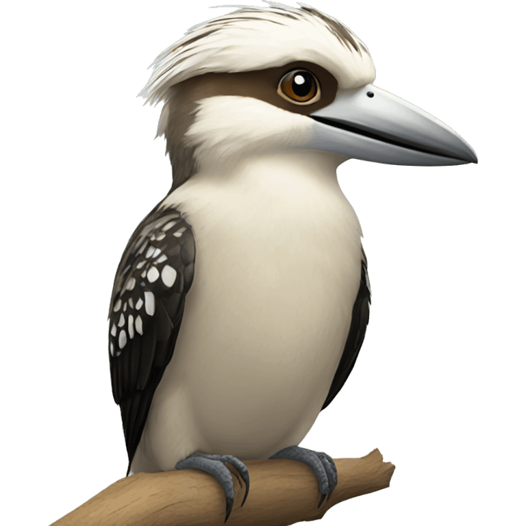 Kookaburra emoji emoji